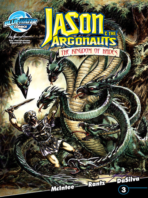 Title details for Ray Harryhausen Presents: Jason and the Argonauts - The Kingdom of Hades, Issue 3 by David A. McIntee - Available